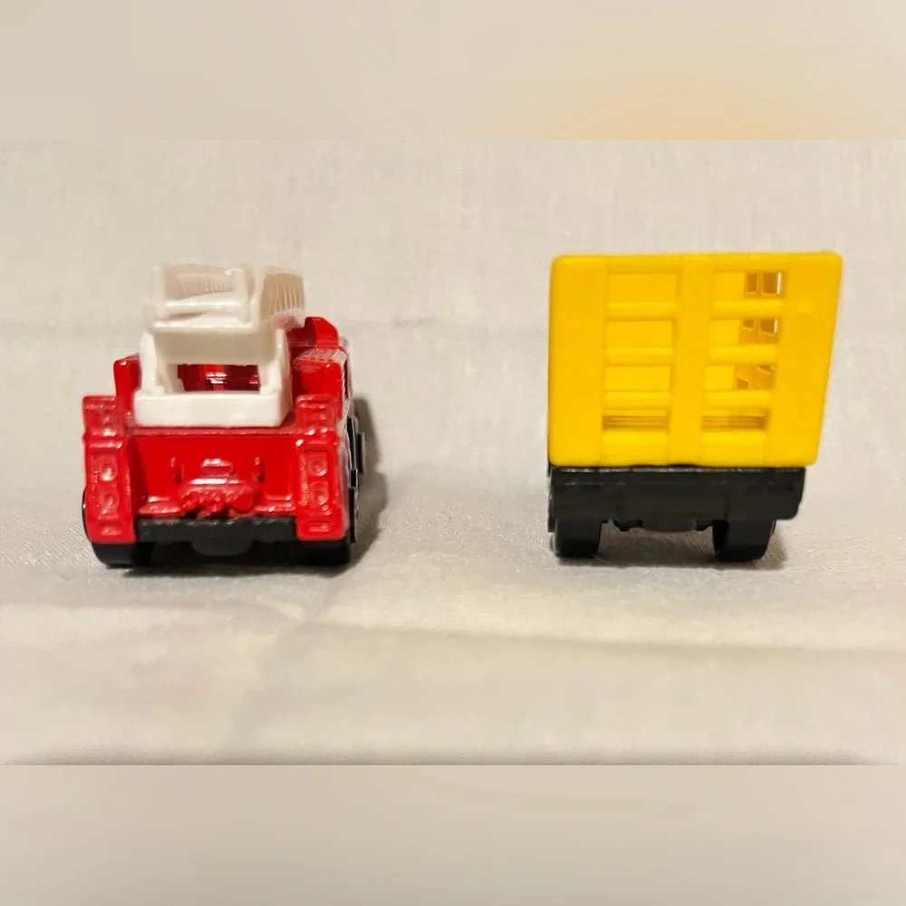 Maisto Trucks (49-52)
